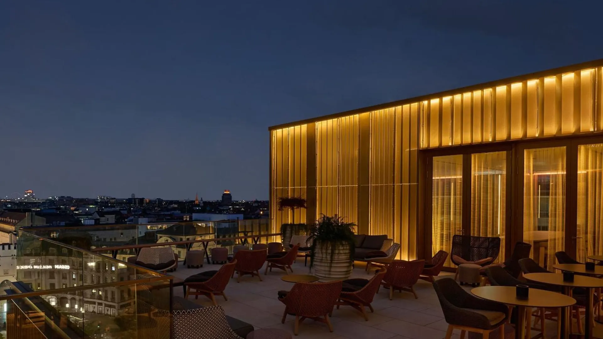 Koenigshof, A Luxury Collection Hotel, Munich 5*,  Allemagne