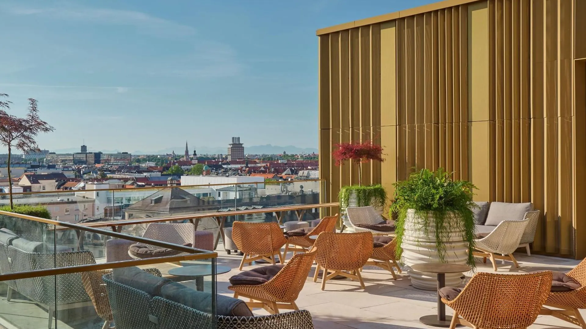 Koenigshof, A Luxury Collection Hotel, Munich Allemagne