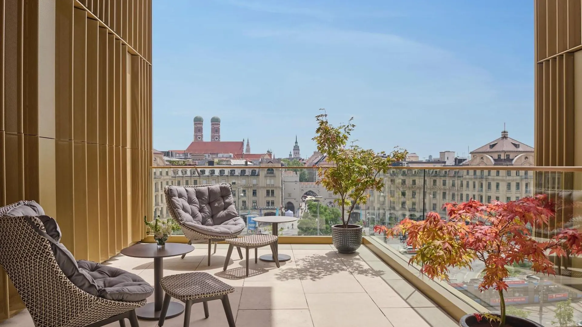 Koenigshof, A Luxury Collection Hotel, Munich Hotel