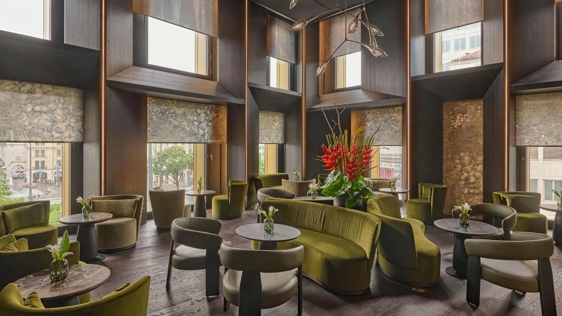 Koenigshof, A Luxury Collection Hotel, Munich 5*,  Allemagne