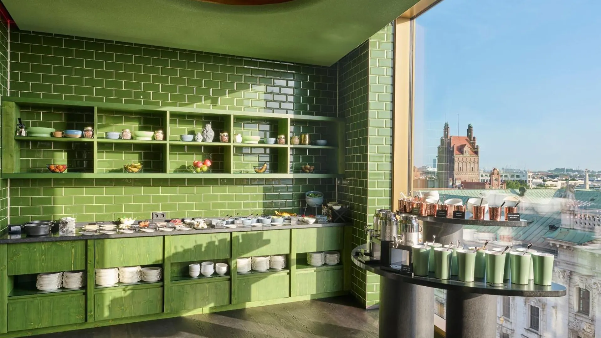 Koenigshof, A Luxury Collection Hotel, Munich 5*,  Allemagne