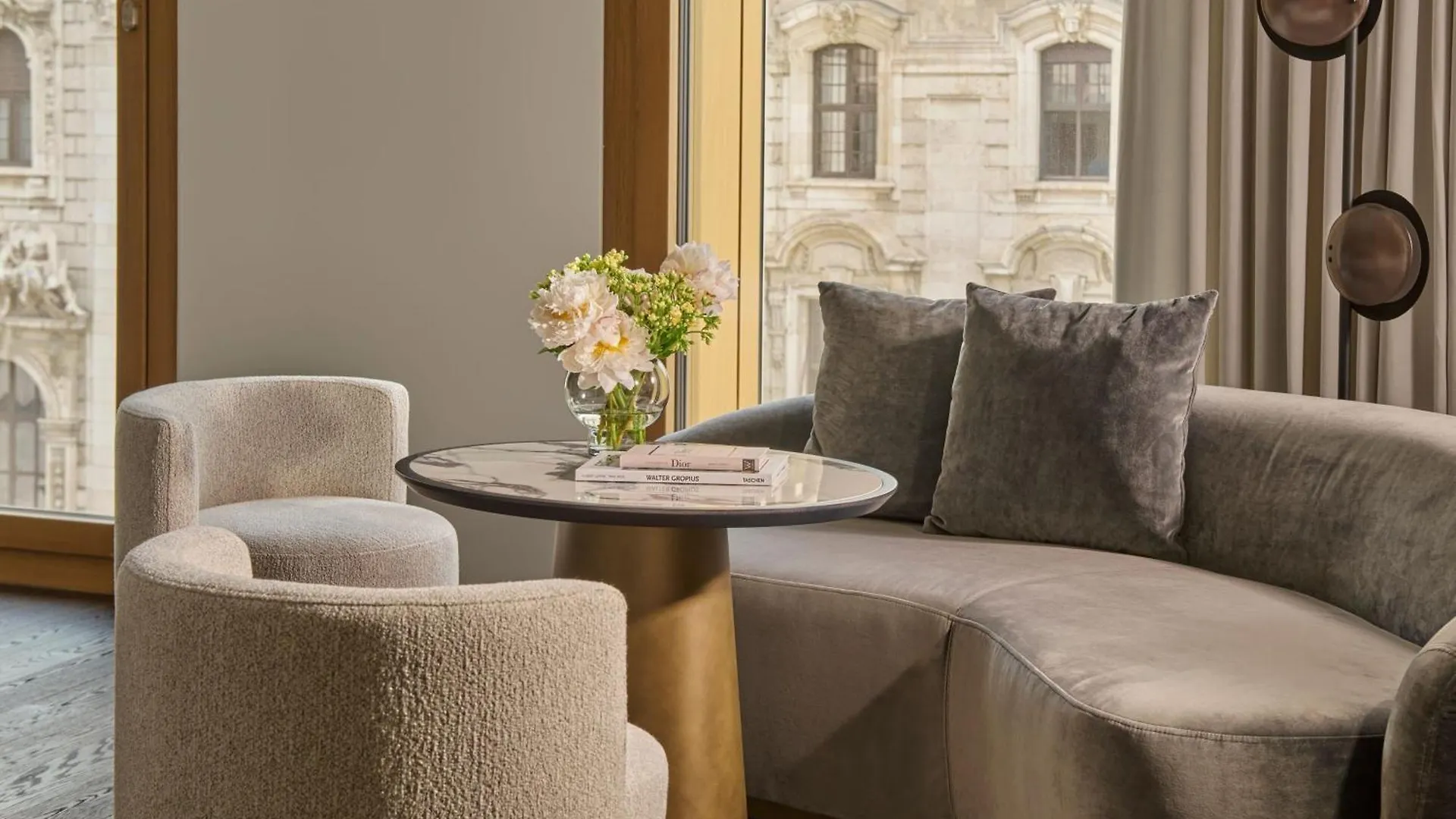 ***** Hotel Koenigshof, A Luxury Collection Hotel, Munich Allemagne