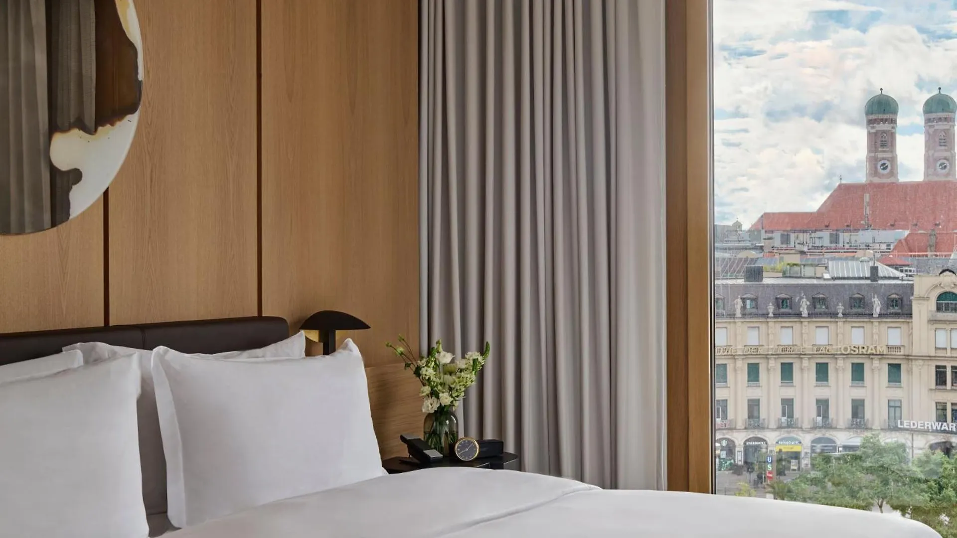 ***** Hotel Koenigshof, A Luxury Collection Hotel, Munich Allemagne