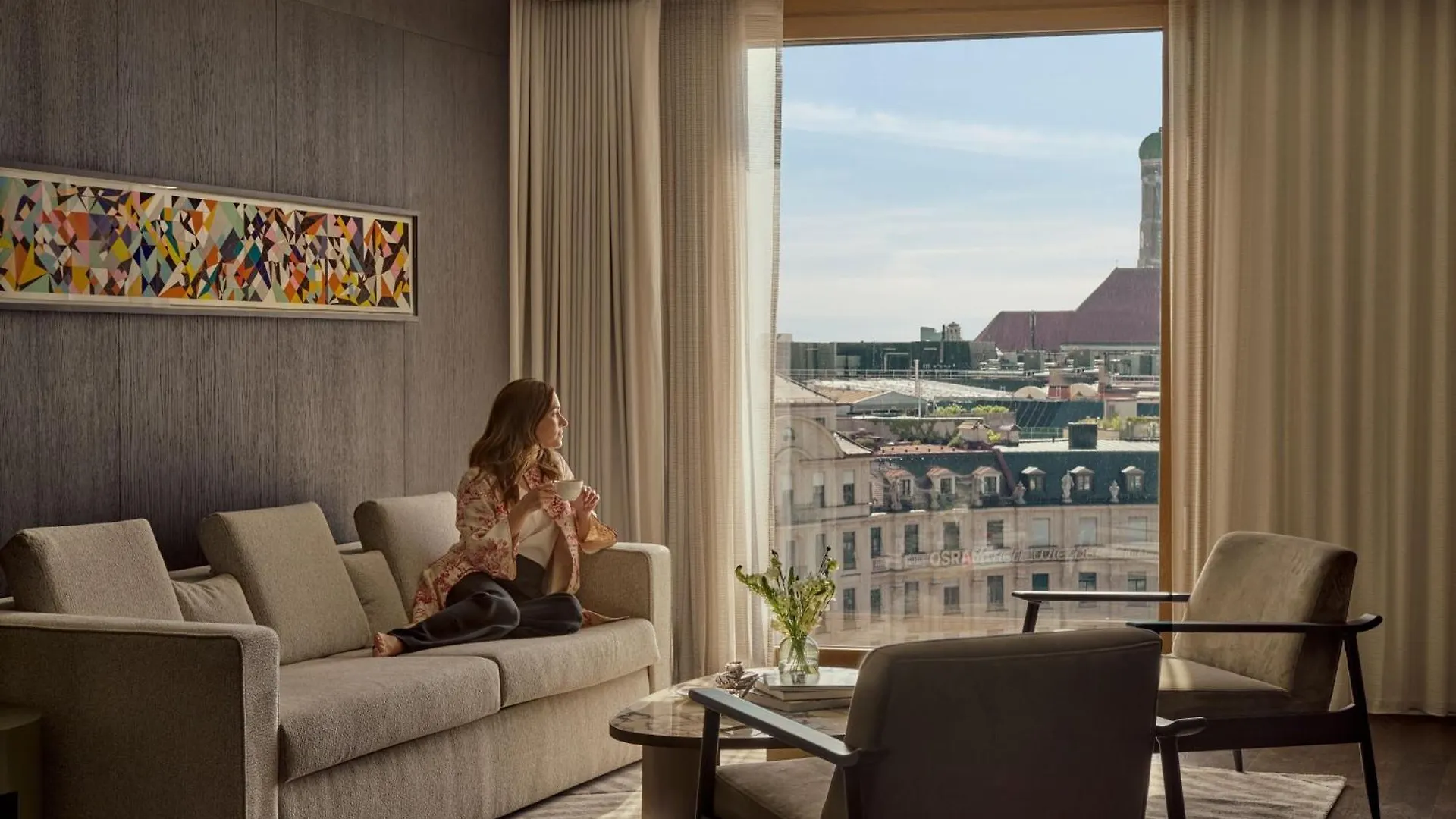 Koenigshof, A Luxury Collection Hotel, Munich 5*,