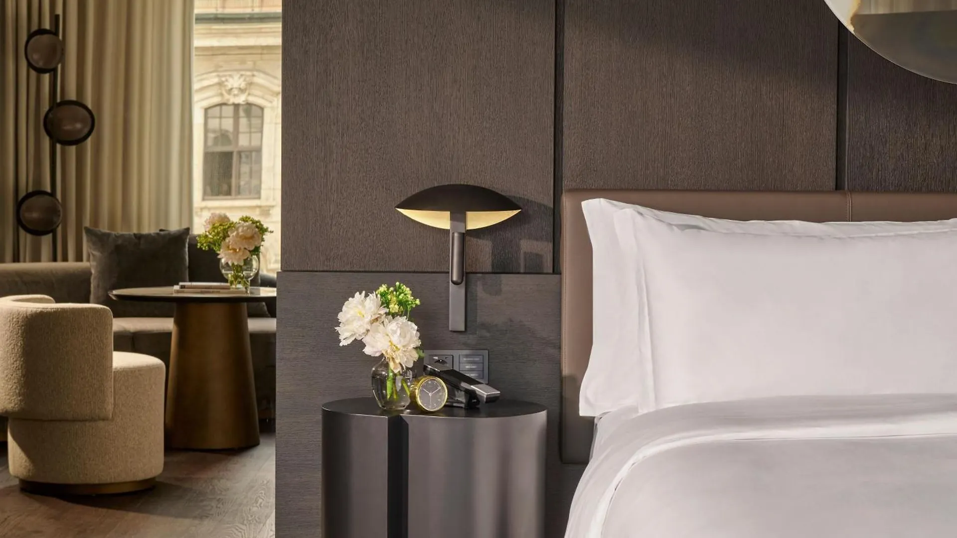 Koenigshof, A Luxury Collection Hotel, Munich Hotel