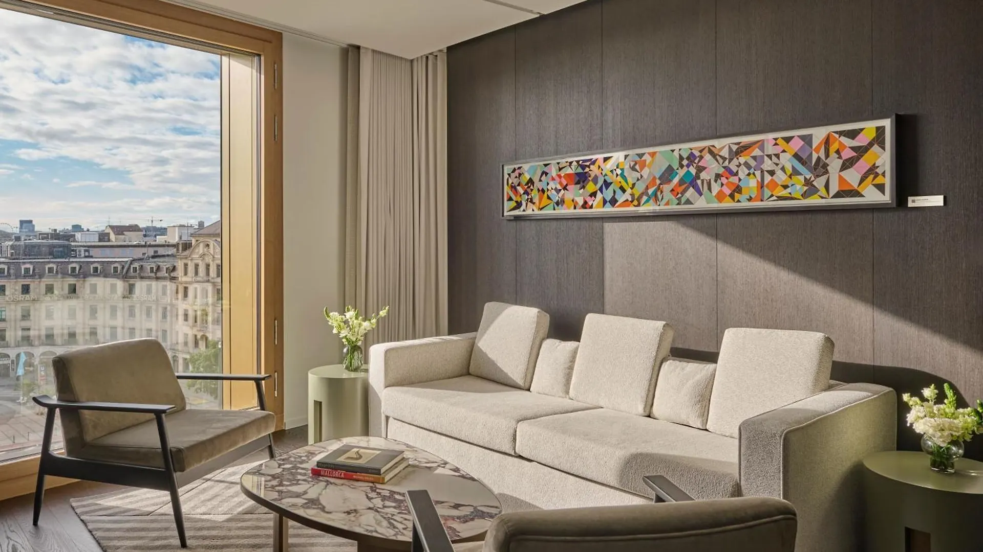 Koenigshof, A Luxury Collection Hotel, Munich 5*,