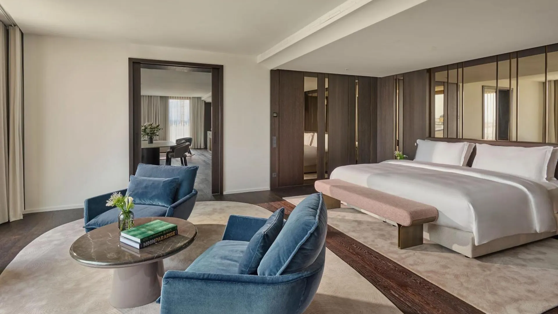 Koenigshof, A Luxury Collection Hotel, Munich Allemagne