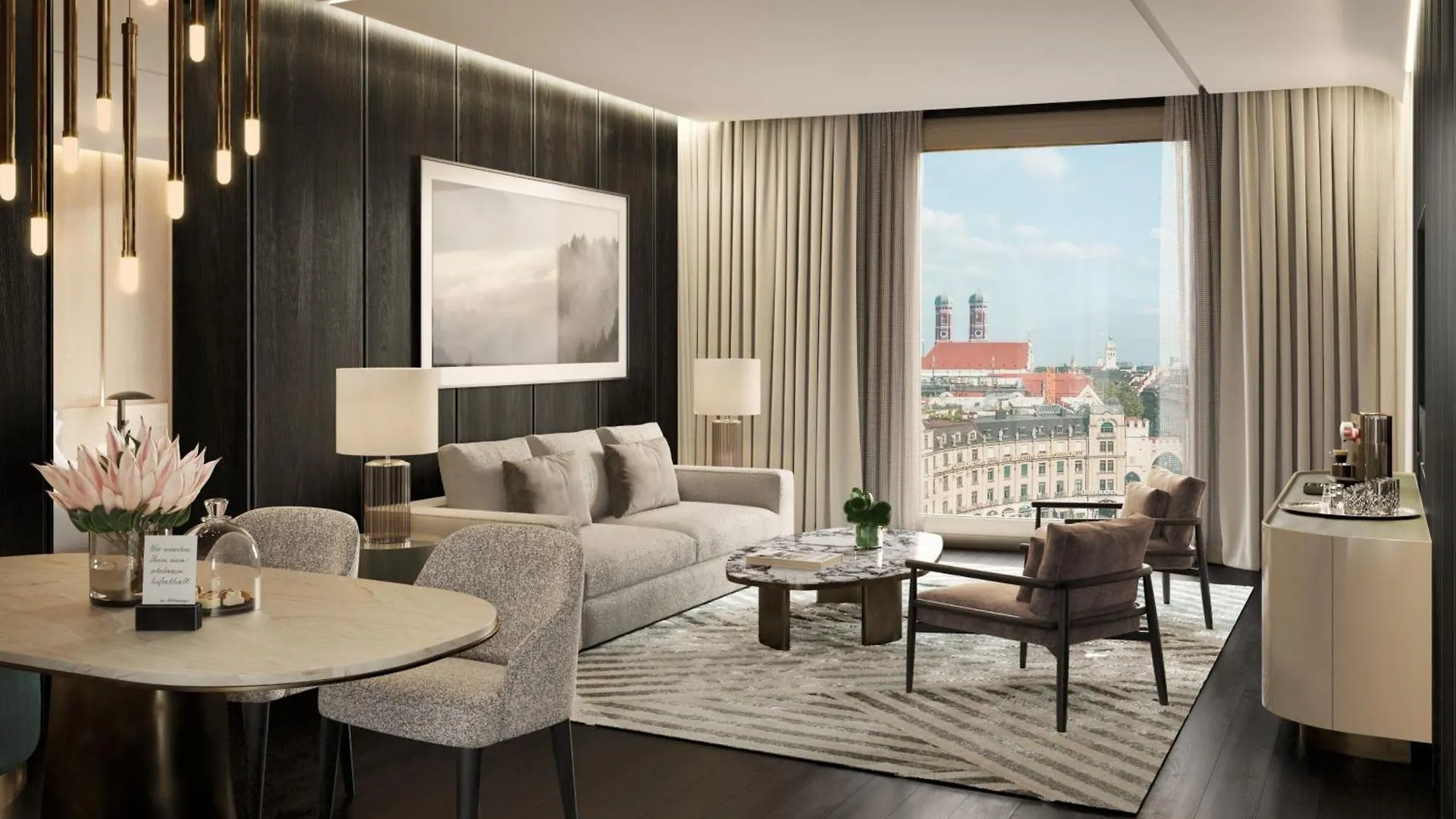 Koenigshof, A Luxury Collection Hotel, Munich Hotel