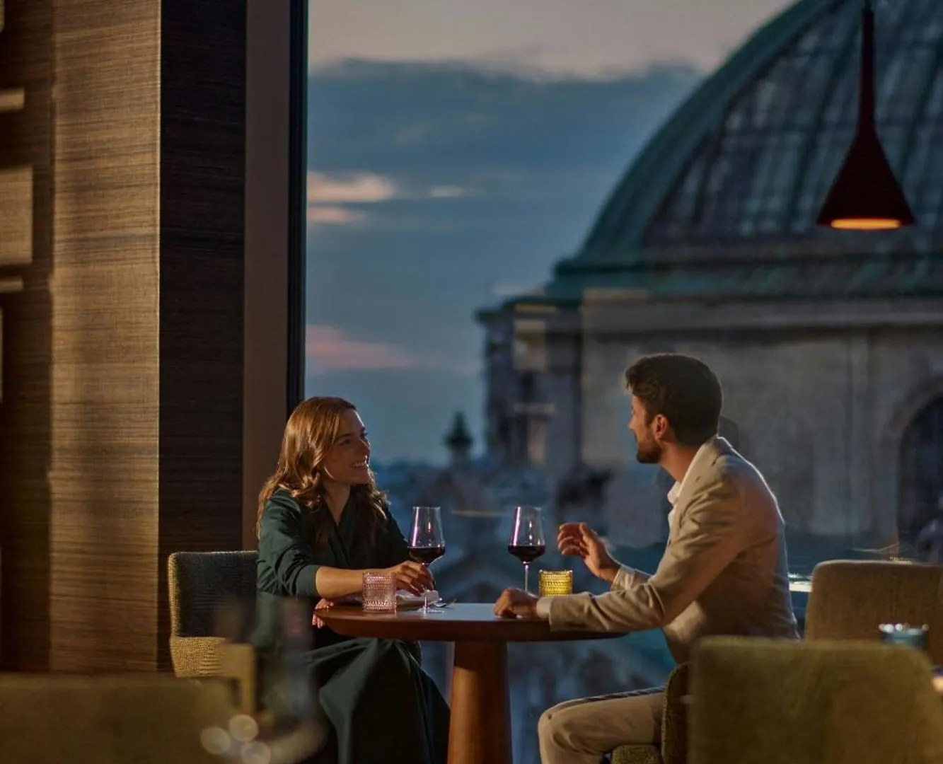 Koenigshof, A Luxury Collection Hotel, München Duitsland