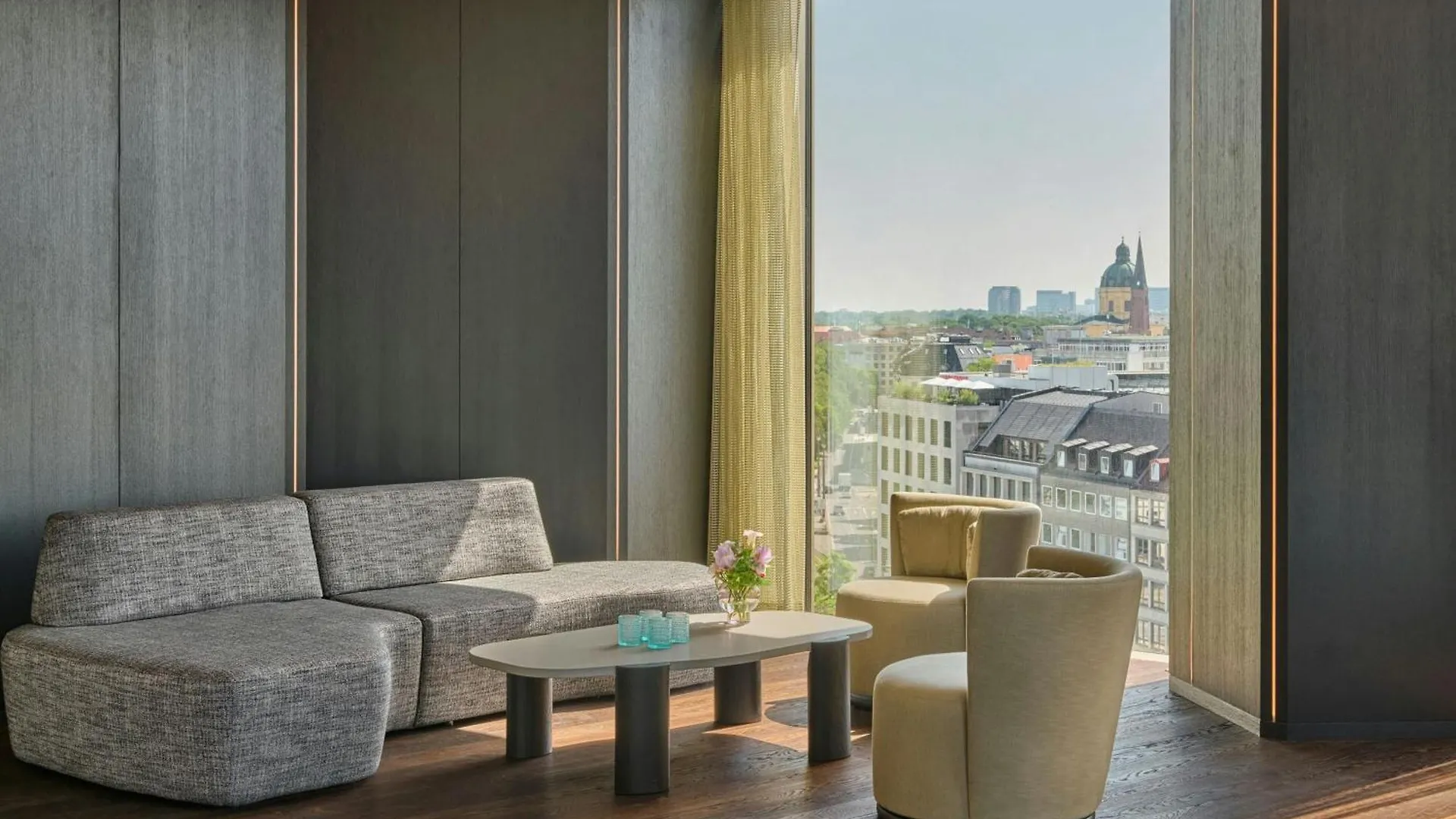 Koenigshof, A Luxury Collection Hotel, Munich 5*,  Allemagne