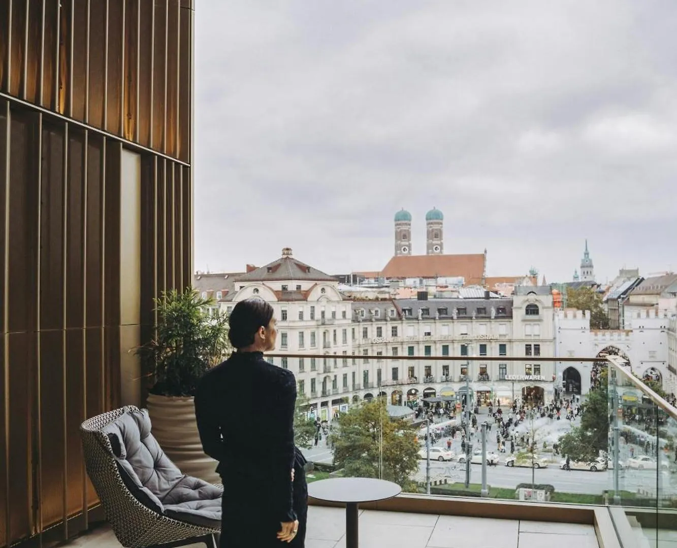 Koenigshof, A Luxury Collection Hotel, Munich