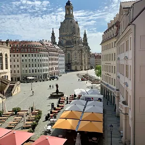 Familienapartment An Der Frauenkirche , Dresden Duitsland