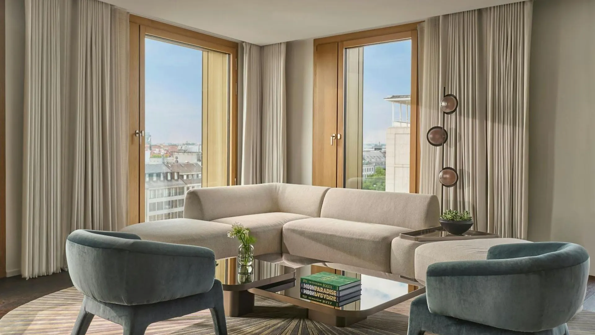 Koenigshof, A Luxury Collection Hotel, Múnich Hotel