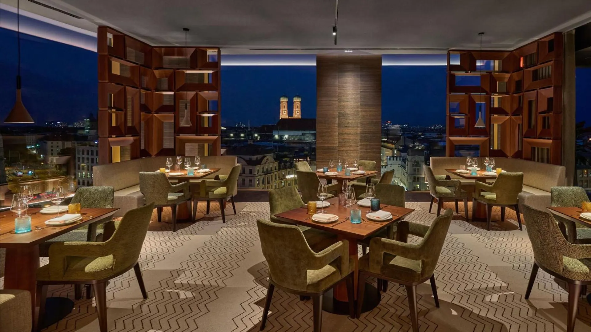 Koenigshof, A Luxury Collection Hotel, Munich 5*,  Germany