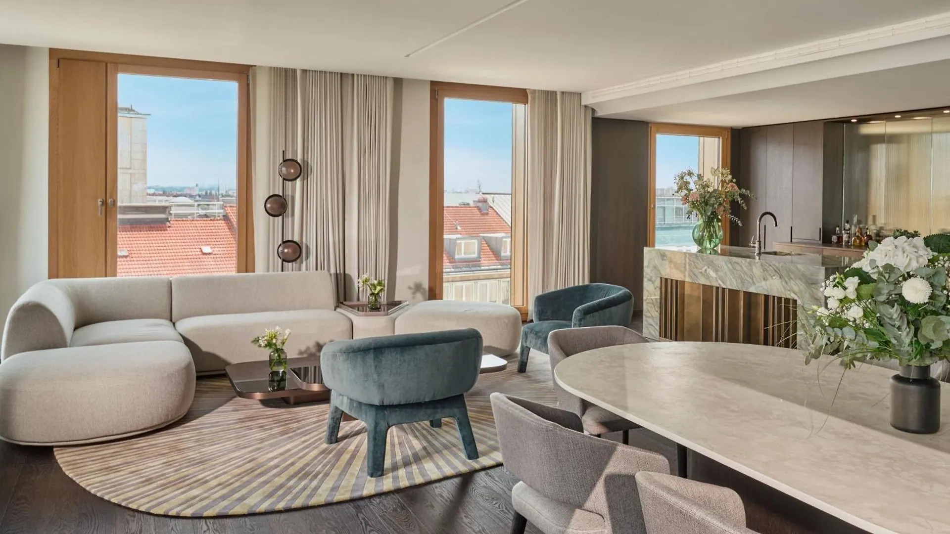 Koenigshof, A Luxury Collection Hotel, Munich 5*,