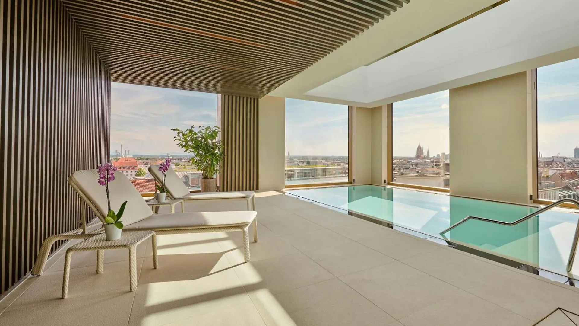 ***** Hotel Koenigshof, A Luxury Collection Hotel, Munich Germany
