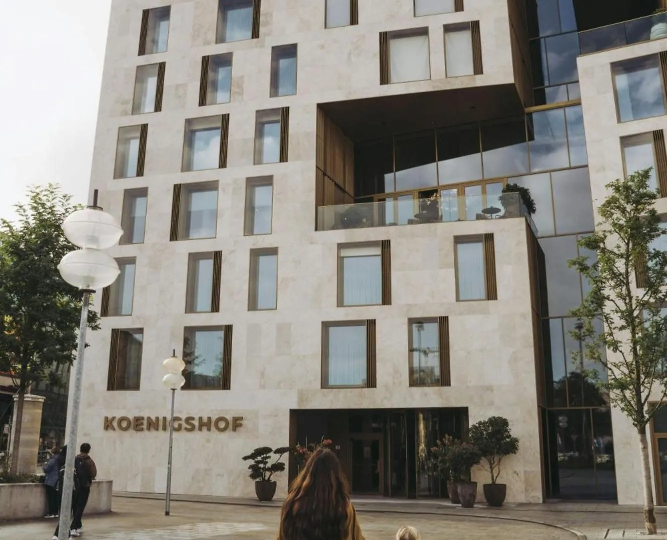 Koenigshof, A Luxury Collection Hotel, Munich Hotel